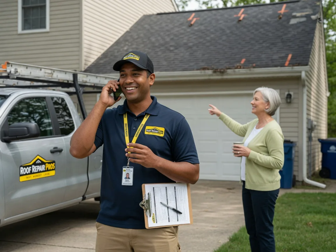 Roof Repair Hanlontown, IA FAQs